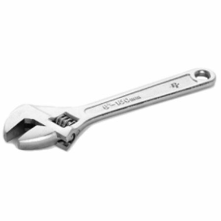 DENDESIGNS Adjustable Ratchet Wrench - 6 in. DE3534948